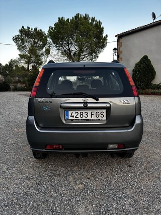Suzuki Ignis 1.3 DDiS 2005 64.000km