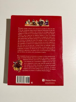 Libro lectura