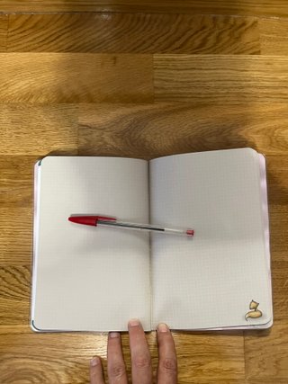Libreta Gorjuss Santoro