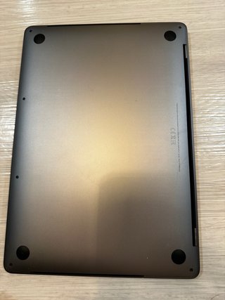 MacBook Pro 2018 Plata/Gris Espacial