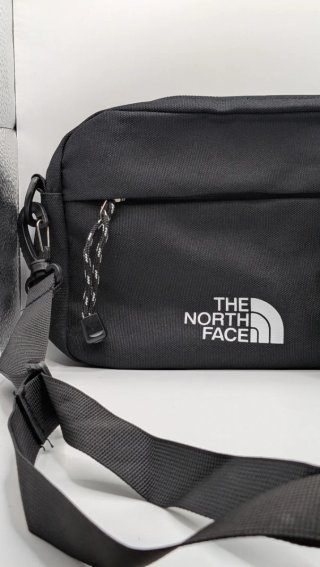 Liquidacion Bandolera The North Face Negra