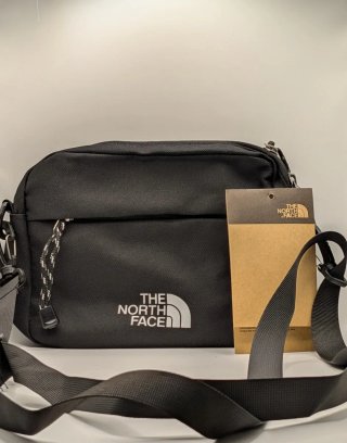 Liquidacion Bandolera The North Face Negra