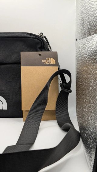 Liquidacion Bandolera The North Face Negra