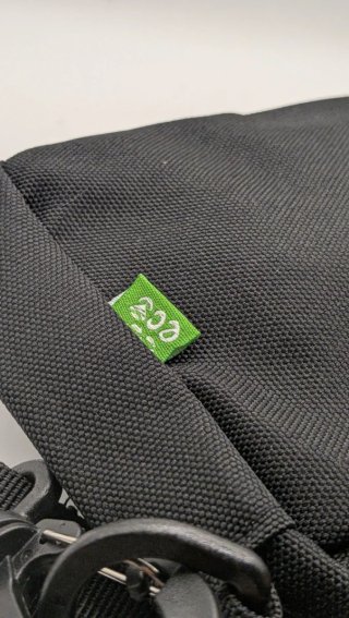 Liquidacion Bandolera The North Face Negra