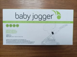 Adaptador Silla Coche Baby Jogger