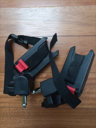 Adaptador Silla Coche Baby Jogger