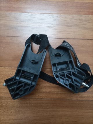 Adaptador Silla Coche Baby Jogger