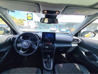 Toyota Yaris Cross 2022