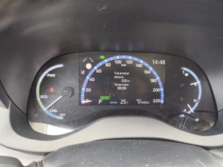 Toyota Yaris Cross 2022