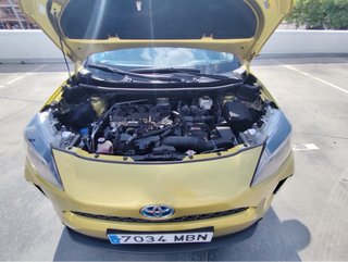 Toyota Yaris Cross 2022