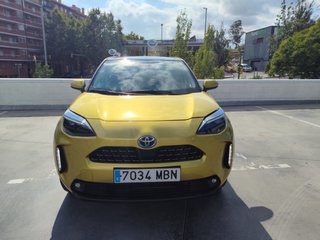 Toyota Yaris Cross 2022