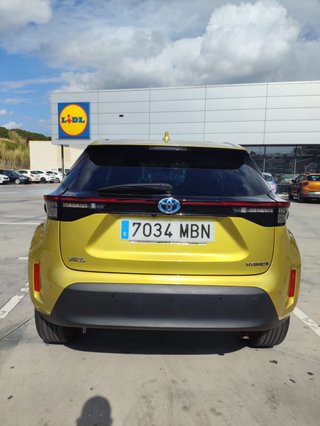 Toyota Yaris Cross 2022