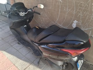 Honda Forza 250cc Maxi Scooter
