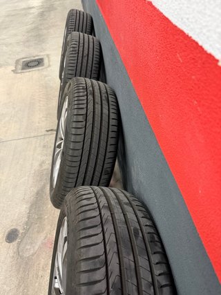 Llantas originales Volkswagen Passat B8 Soho 17" +