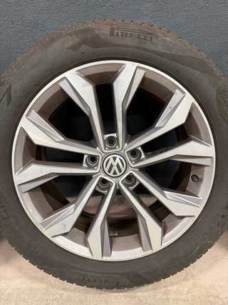 Llantas originales Volkswagen Passat B8 Soho 17" +