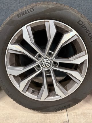 Llantas originales Volkswagen Passat B8 Soho 17" +