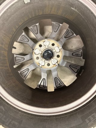 Llantas originales Volkswagen Passat B8 Soho 17" +