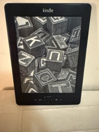 Kindle D01100 Negro
