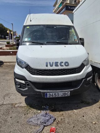 Iveco Daily 2014