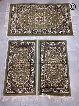 nuovo Tris tappeto persian