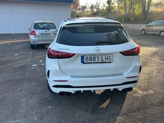 Mercedes-Benz GLA 200 d AMG LINE