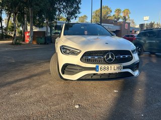 Mercedes-Benz GLA 200 d AMG LINE