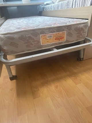 Venta cama nido y escritorio