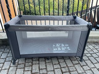 Cuna de viaje Bebeconfort