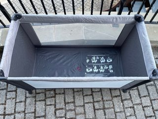 Cuna de viaje Bebeconfort
