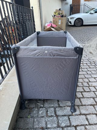Cuna de viaje Bebeconfort