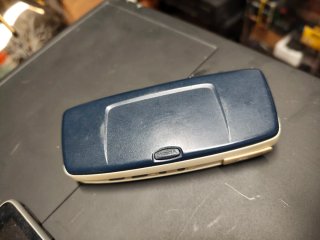 Lote 4 Telemóveis Nokia 5510, 6320, 6103, 2630