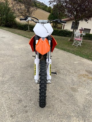 KTM SXF 250
