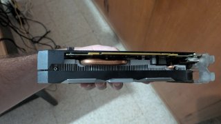 Tarjeta gráfica MSI GeForce GTX 1660 Super Ventus