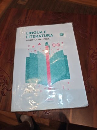 LINGUA E LITERATURA I