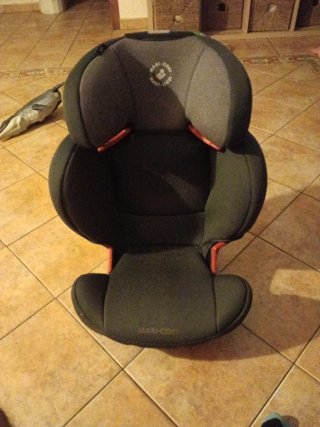 Silla coche Maxi-Cosi Isofix
