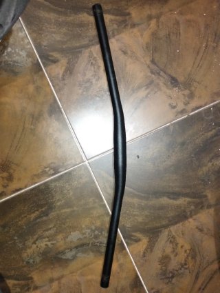 Manillar Bontrager 690mm