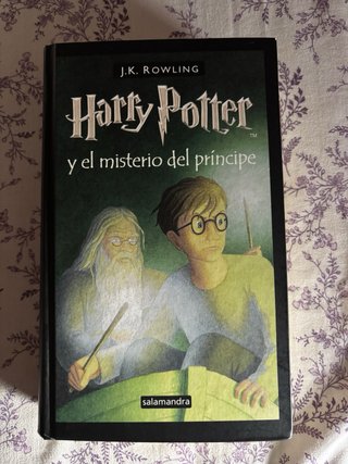 Harry Potter y la Orden del Fénix