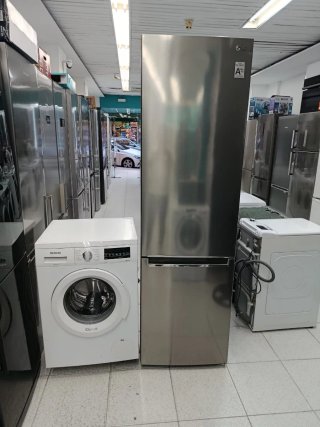 Pack nevera y lavadora súper oferta con garantía