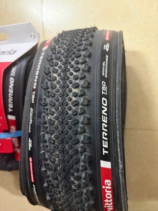 Cubiertas Vittoria Terreno gravel T30 y T50 G2.0
