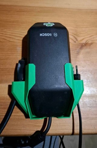 Soporte Cargador Bici Eléctrica Bosch