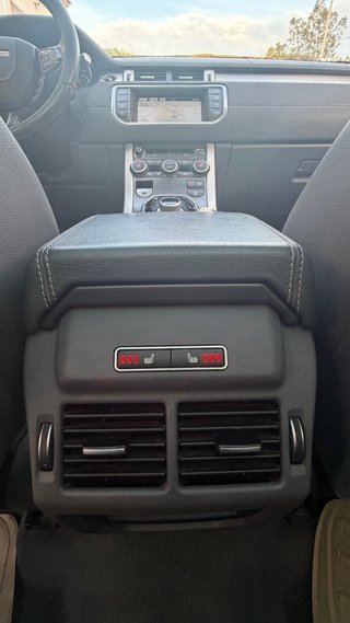 Range rover Evoque  2015