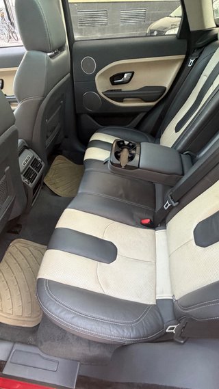 Range rover Evoque  2015