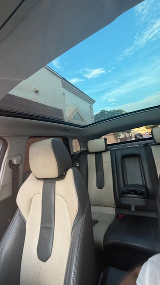 Range rover Evoque  2015