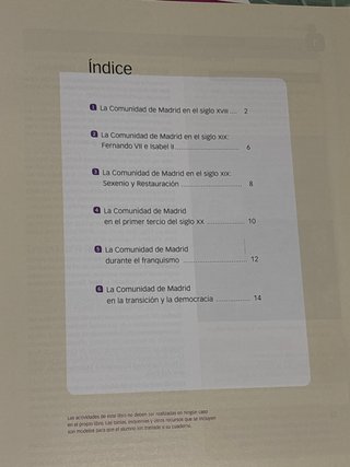 Historia (4 de la eso)