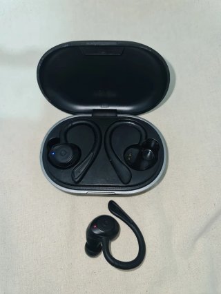 Audífonos Bluetooth HolyHigh Negros