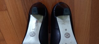 Scarpe donna Shoemaker nere tg 39