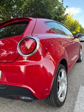 Alfa Romeo MiTO 2013
