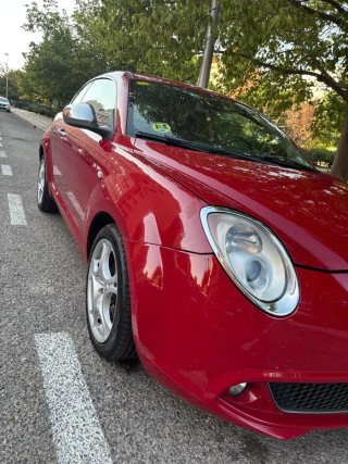 Alfa Romeo MiTO 2013