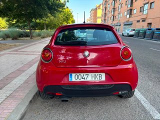 Alfa Romeo MiTO 2013