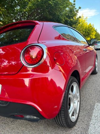 Alfa Romeo MiTO 2013